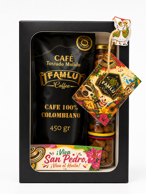 SUVENIR AROMAS DEL HUILA